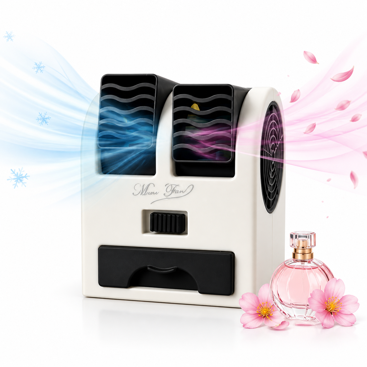 Perfume Fragrance Cooler
